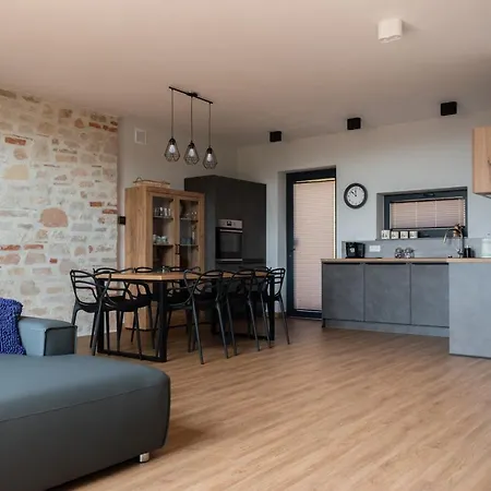 Rustica Vila Muszyna