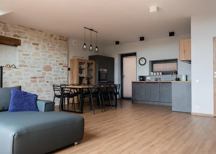 Rustica Willa Muszyna